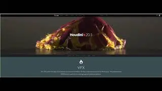 Houdini 20.5 -  Part 1