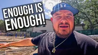 I Had To Fire a Contractor...