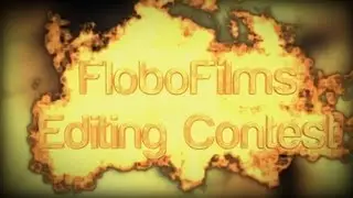 Editing Contest (Typography or Montage)