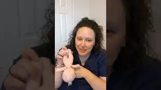 Spanking babies at birth? #shorts