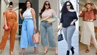 Traditional 2025 summer casually wear outfits | timeless fashion ideas for women