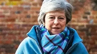Theresa May to give Brexit speech from Northern Ireland