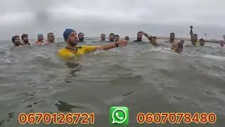 انقاذ غريق ؛ الطريقة الخاطئة و الصحيحة #agadir_morocco