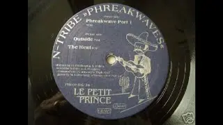 N-Tribe - Phreae Pt. 1 (Trance 1996)