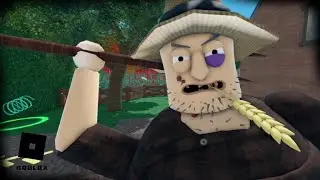 THOÁT KHỎI GẴ NÔNG TRẠI CỦA TIM | ESCAPE TIMS FARM OBBY