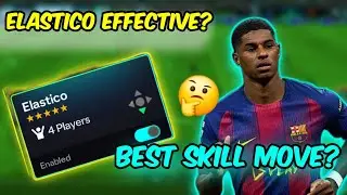 Как эффективно использовать Elastico в FC Mobile #fcmobile26