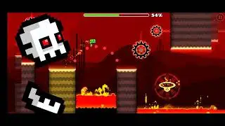 ПОХОДИМ PRESS START geometry dash Sub Zero