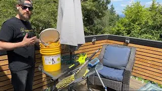 Solar Panel Cleaning Kit Part II - Product Review