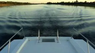 Houseboat Elan'- project by Sea Tech ltd - video 3