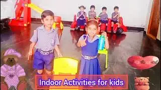 Indoor Activity for kids