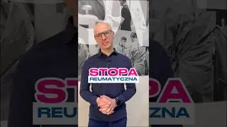 Czym charakteryzuje się stopa reumatyczna❓ #ortopeda #pawelbak #novumortopedia #rzs #stopa
