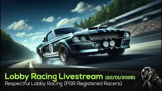🟢 LIVE Gran Turismo 7 - PSR Respecful Lobby Racing - 22/01/2026