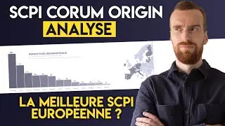 Corum Origin : La meilleure SCPI européenne du marché ?