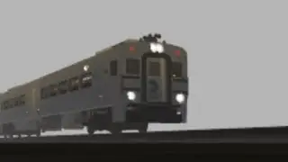[MNCW] by JS - Alstom Comet V Railcar Feature Showcase