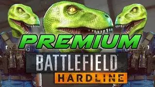 Battlefield Hardline Premium and DLC News !!!