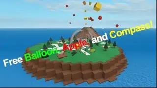 How to get free apple balloon compass In natural disasters survival