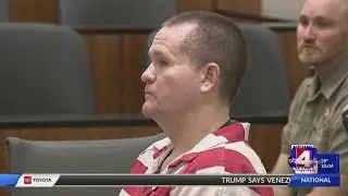 Man accused of killing Santaquin police officer appears in preliminary hearing