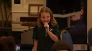FESTIVAL FORUM 2024 | 08 | ENHANCING LIFE THROUGH SINGING | ARDNASHEE SCHOOL & COLLEGE CHOIR (DERRY)