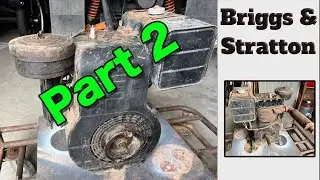 Barn Fresh Briggs - Part 2