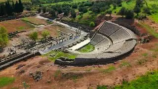 Asklepios Sanctuary | Ancient Healing Temple of Pergamon, Rituals and Medicine in Anatolia Turkey