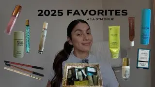 My Top Gym Girl Essentials of 2025 (That I&rsquo;m STILL Using in 2026) Workout clothes, Beauty, Skincare