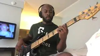 Childish Gambino - Saturday | Montez G Bass Cover