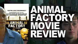 Animal Factory Is One Of The Most Rewatchable Prison Films Of The Past Two Decades