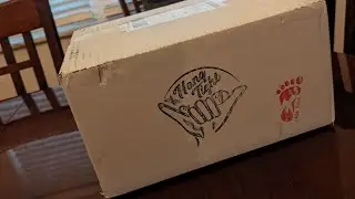 Reviewing the Hot Foot top quilt and underquilt from Hang Tight Shop on Etsy