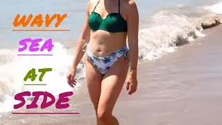 🇹🇷 Side Beach Antalya ⛱️ Best Travel T&uuml;rkiye 