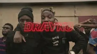 UCEE - TARGET (feat. EESKAY, ZILLA OAKS, DRAYKO & B1G NOVA) OFFICIAL VIDEO