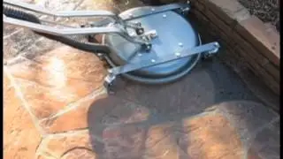 Flagstone Walkway