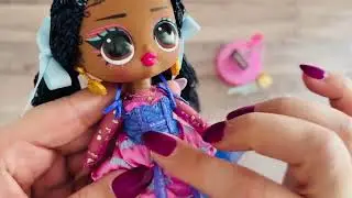 ✨ &iexcl;La familia crece! Unboxing de mi LOL OMG Nia Regal 👑💖