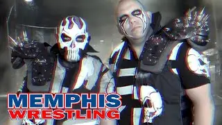 The Posse are READY  |  MEMPHIS WRESTLING