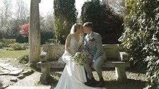 OWEN & TASH - Cinematic Wedding Video at Gildredge Manor, Eastbourne