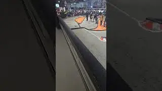 Whip competition @ Whip Fest