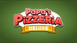Papa's Pizzeria Deluxe - Special Delivery #1