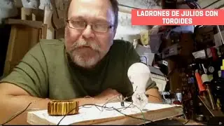 LADRON DE JULIOS CON TOROIDE