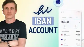 hi Update - hi Multi-Currency IBAN Account