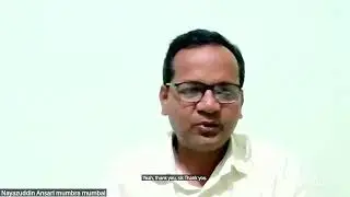 BUSINESS MEETING BY AHSHAN SIDDIQUE SIR