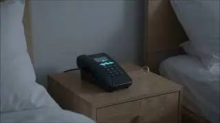 Gently Phone Ringing Sound | Soft Calm Ringtone