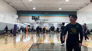 balldawgs vs ascension (set 1)