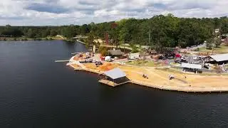 2023 10 19 Lake Carroll Docks Carrollton GA DVF