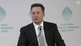 Elon Musk says Universal Basic Income is &ldquo;going to be necessary.&rdquo;