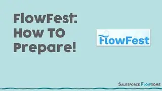 【FlowFest】 | How To Prepare!