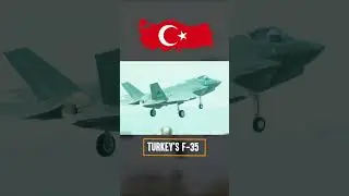Turkey&rsquo;s F-35 Takes Off After Years of Sanctions