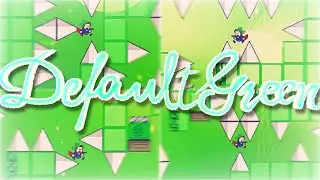 I wanna be the DefaultGreen
