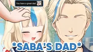 Saba's Dad is Really Protective and Cares about  Saba [ Sameko Saba ]