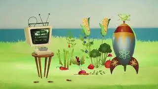 Stylized Fertilizer Bomb Prop | Game-Ready Asset