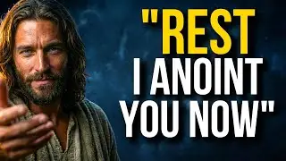 Stop Feeling Distant From GOD, He Anoints You Right Now - Christian Reflection
