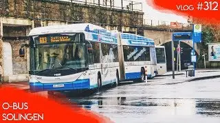 O-BUS SOLINGEN | TripReport | Vlog 312